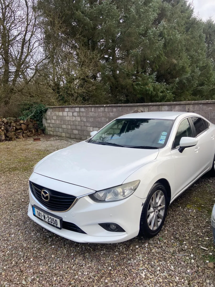 2.2L Mazda 6 - Image 1
