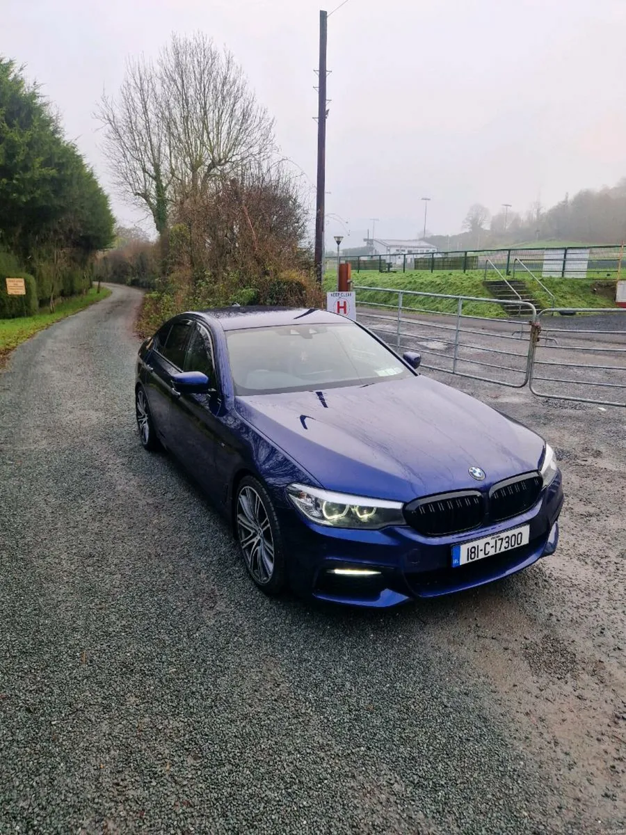 2018 Bmw 520d M Sport - Image 2