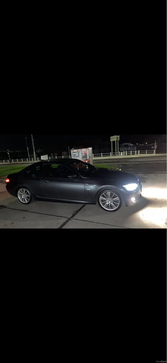 BMW E92 320d - Image 1