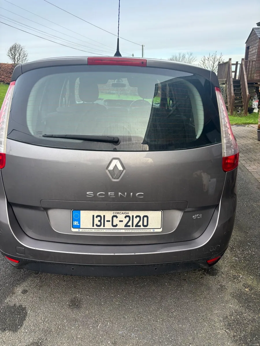 Renault Grand Scenic 2013 - Image 4
