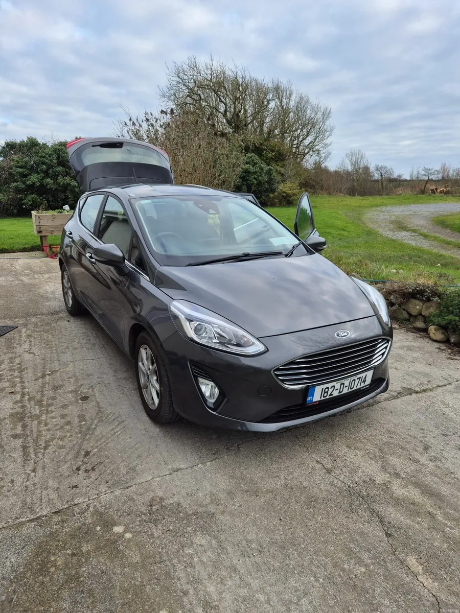 Ford Fiesta Titanium ST 2018 - Image 1