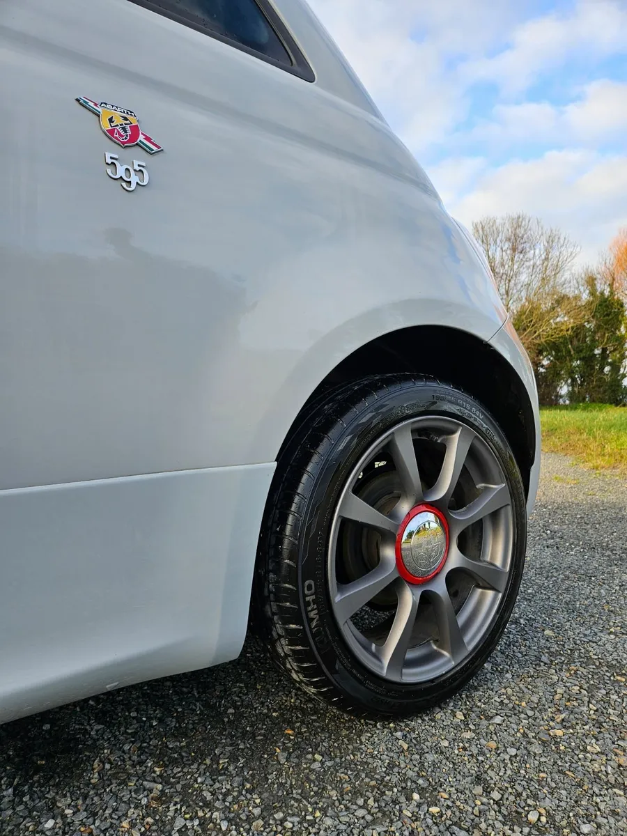 Fiat ABARTH 2014 - Image 5