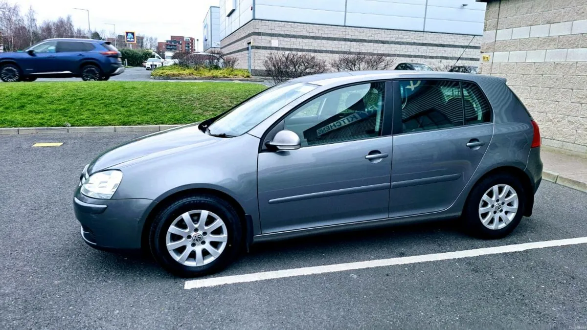 Golf 2008 1.4 petrol New nct low kilometers - Image 3