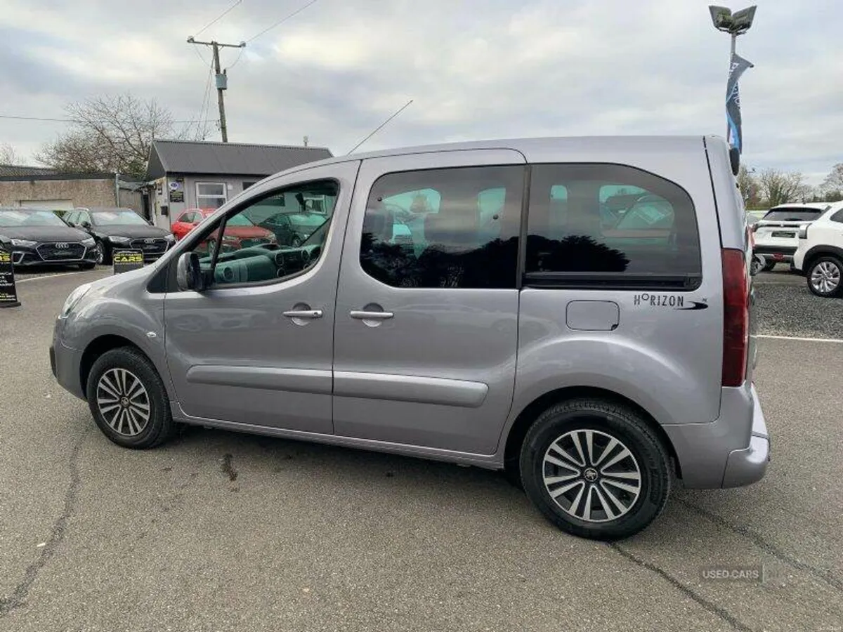 Peugeot Partner Tepee Horizon RE - Image 3