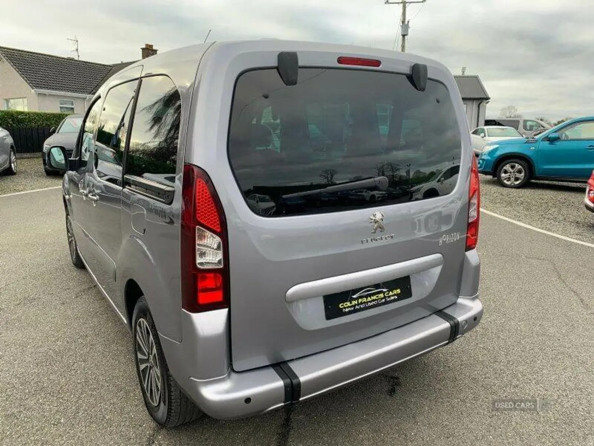 Peugeot Partner Tepee Horizon RE - Image 4