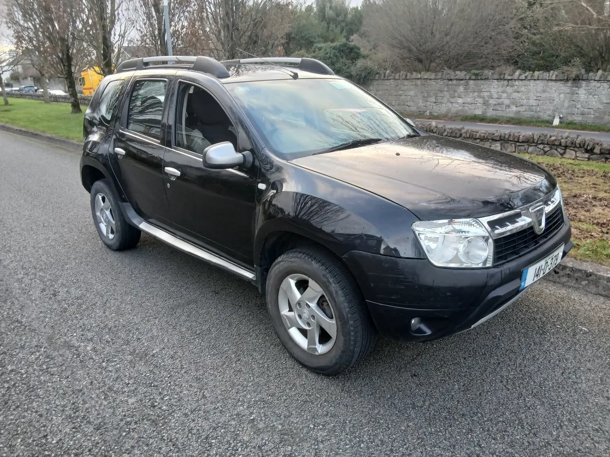 Dacia Duster 1.5 Diesel 2014 NCT 05/2027 - Image 4