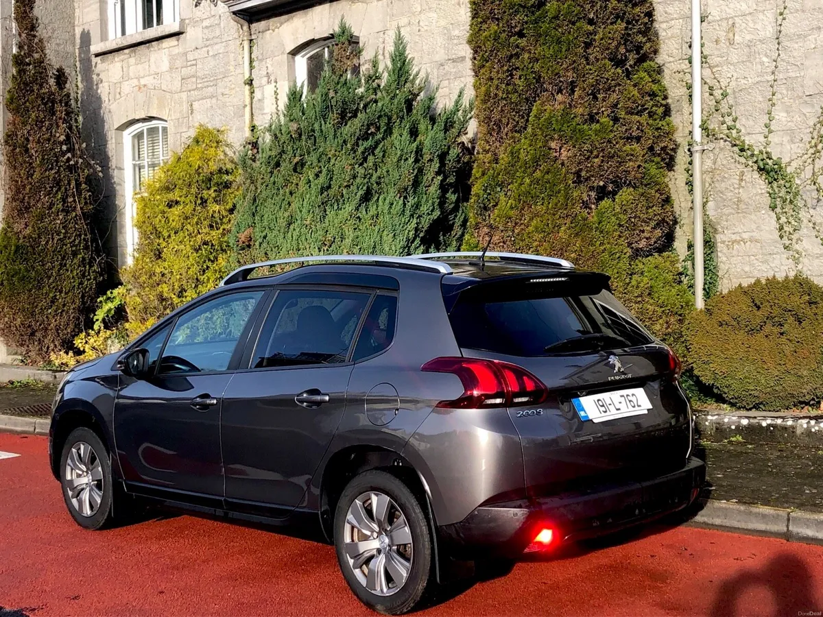 PEUGEOT 2008 1.2 PETROL  LIKE NEW!! 2019 - Image 4