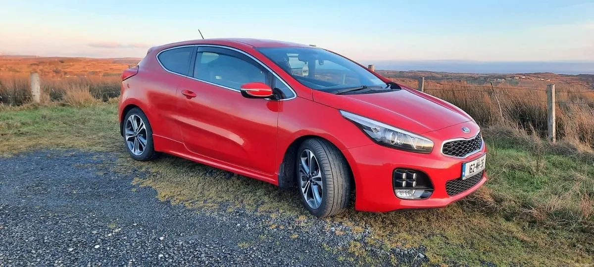 Kia ProCeed GT Line 2016 134bhp - Image 1