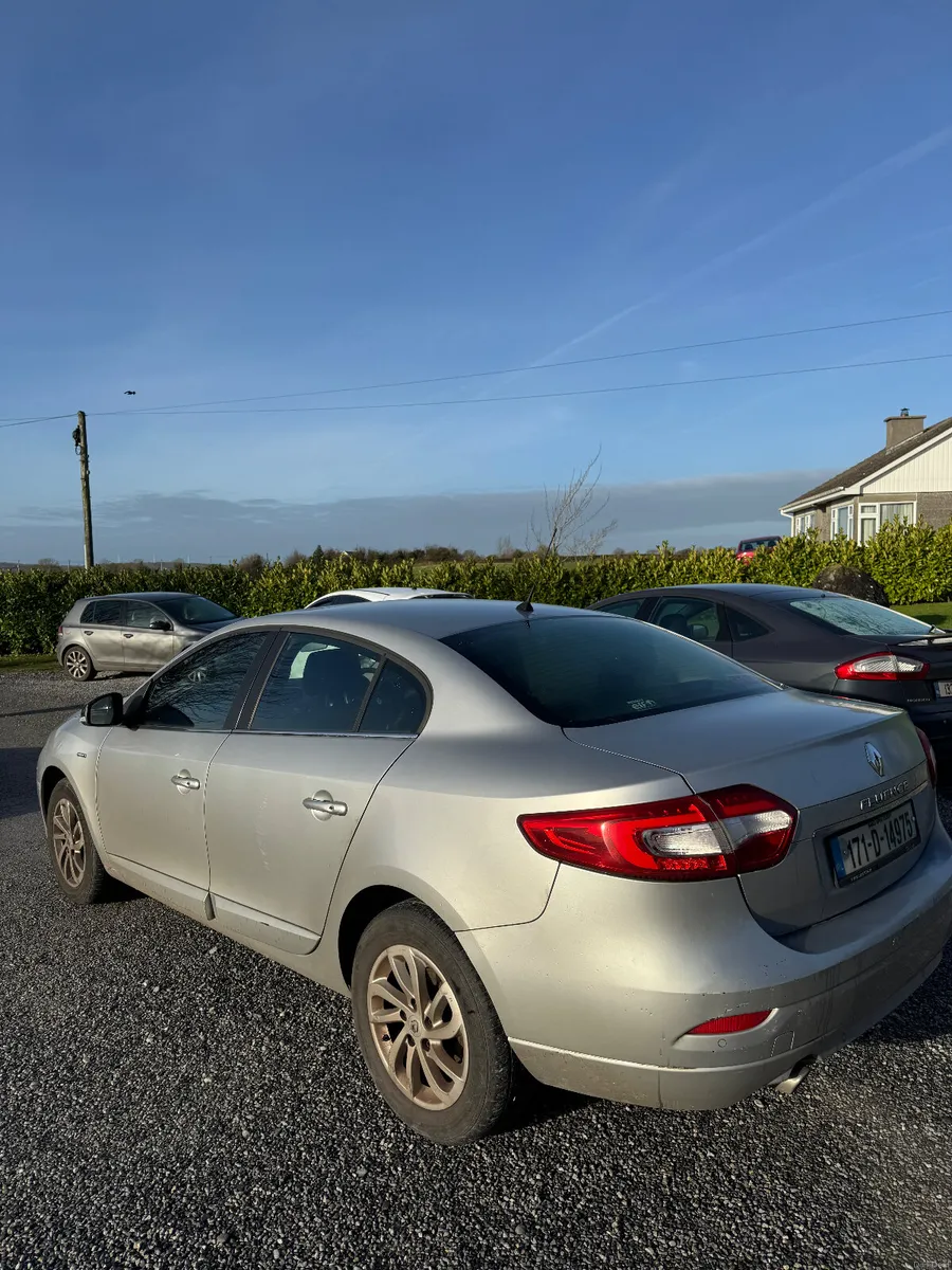 Renault Fluence 2017 - Image 4