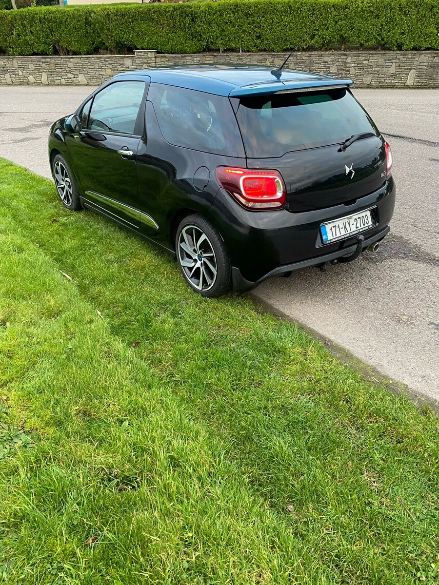 LOVELY CITROEN DS3 1.6 DIESEL - Image 4