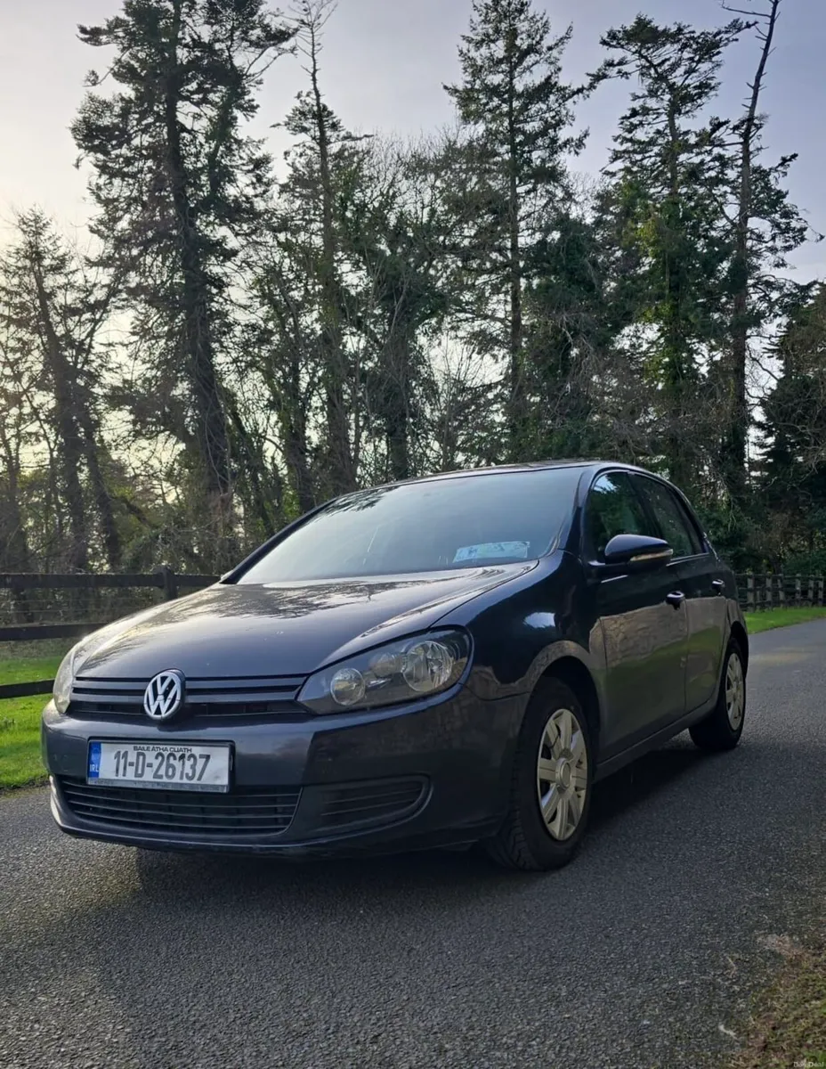 Volkswagen Golf 1.6 TDI - Image 1