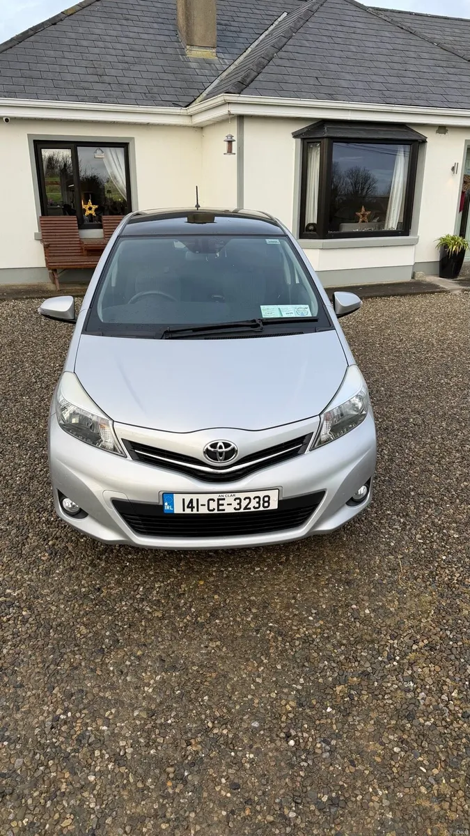 Toyota Yaris - Image 3