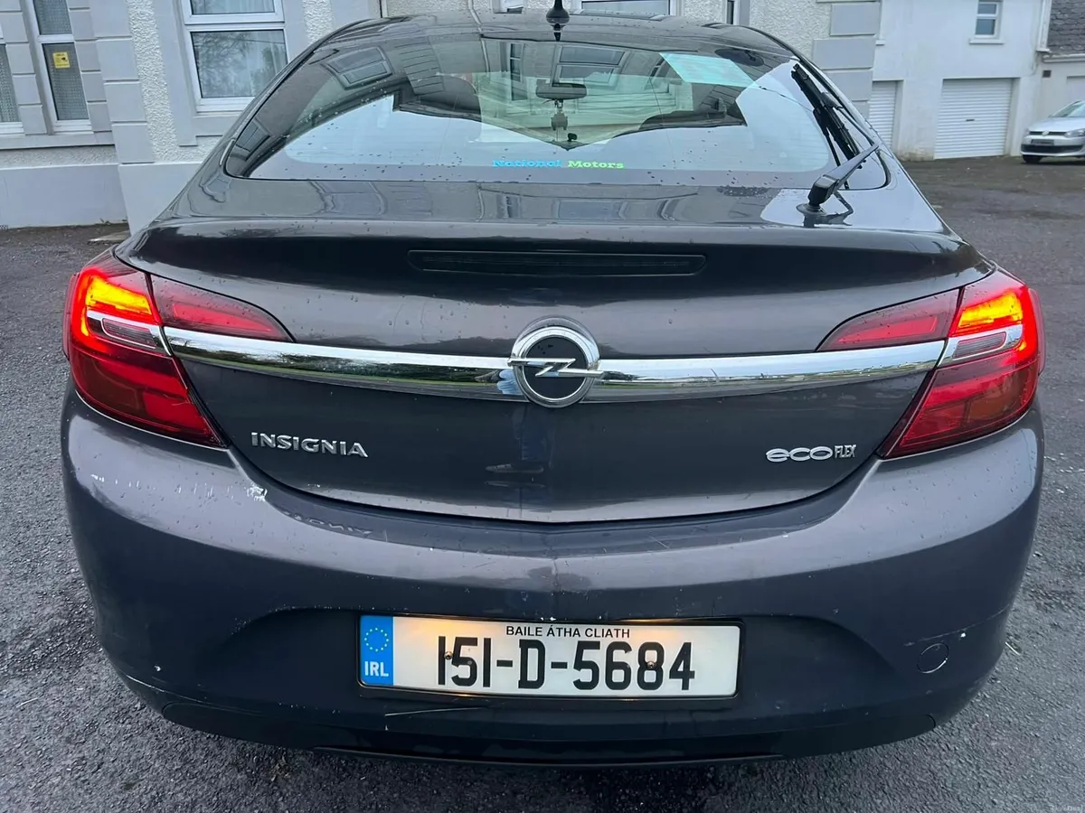 Opel Insignia 2015 - Image 1