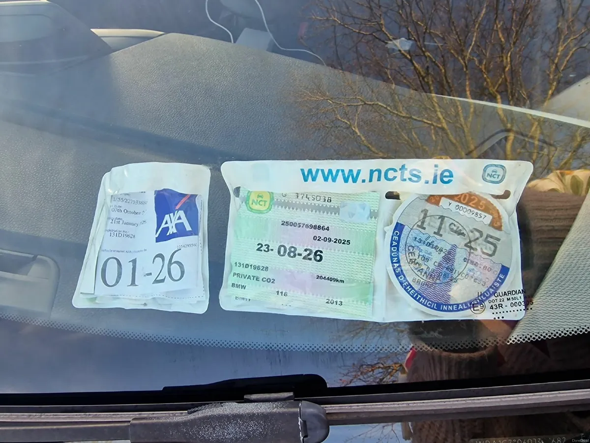 BMW 1-Series 2013 - Image 4