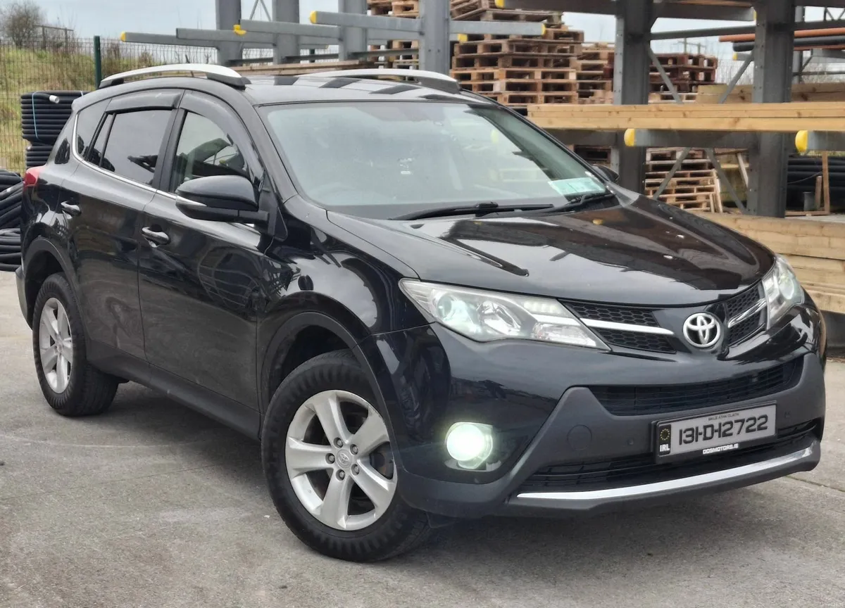 Toyota RAV4, px for bmw , gti, type r - Image 3