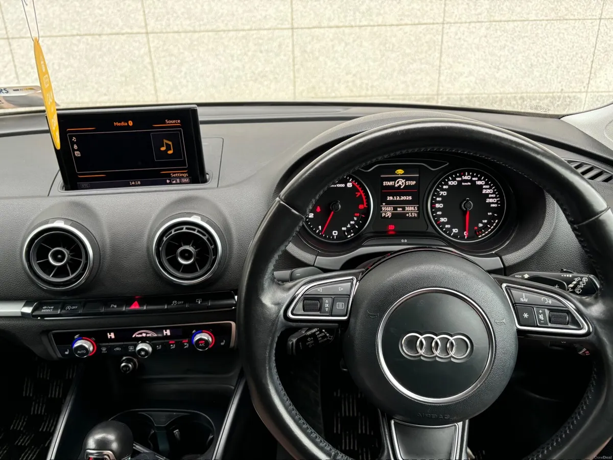 Audi A3 2014 - Image 3