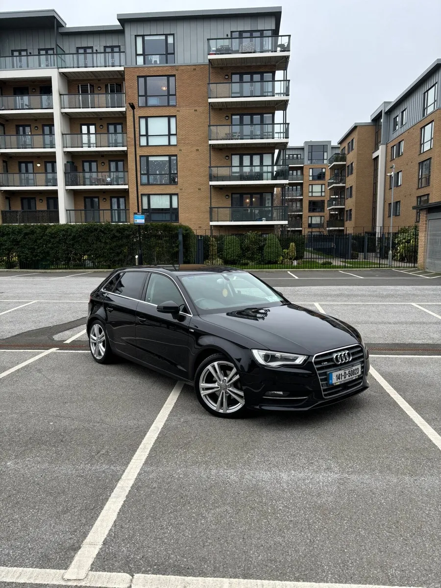 Audi A3 2014 - Image 2