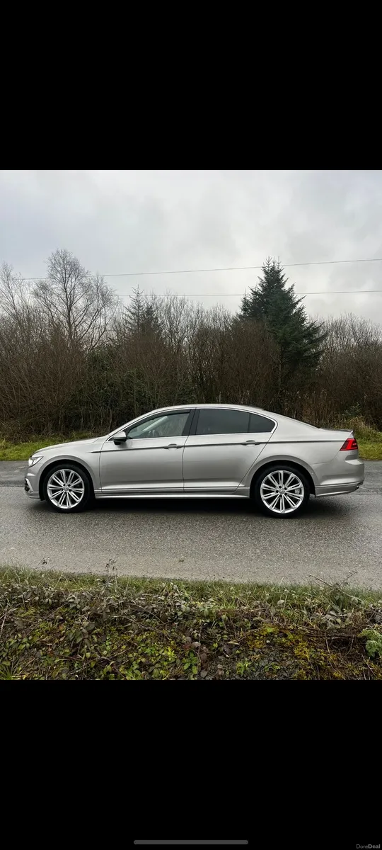 Volkswagen passat Rline. - Image 2
