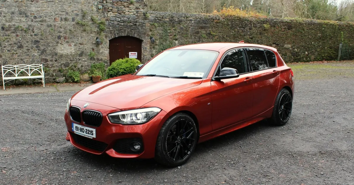 BMW 1-Series 2019 - Image 2