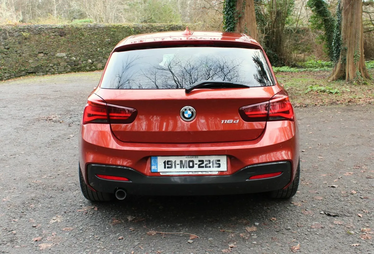 BMW 1-Series 2019 - Image 3