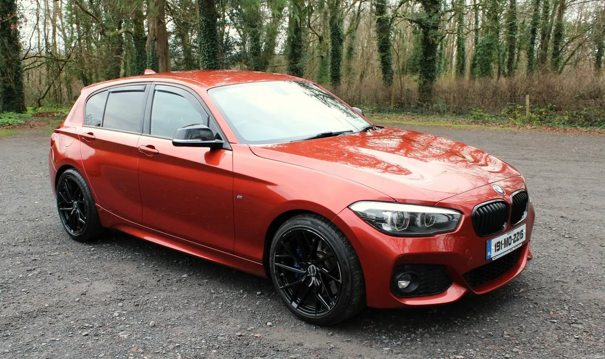 BMW 1-Series 2019 - Image 4