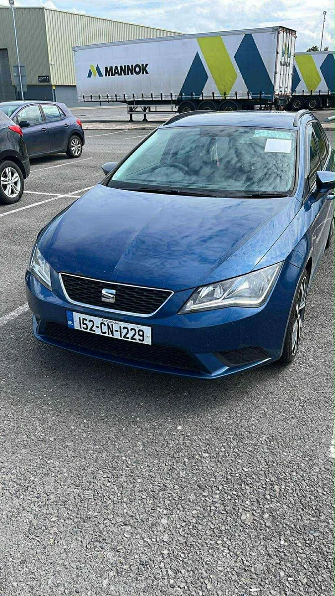 Seat Leon - Image 1