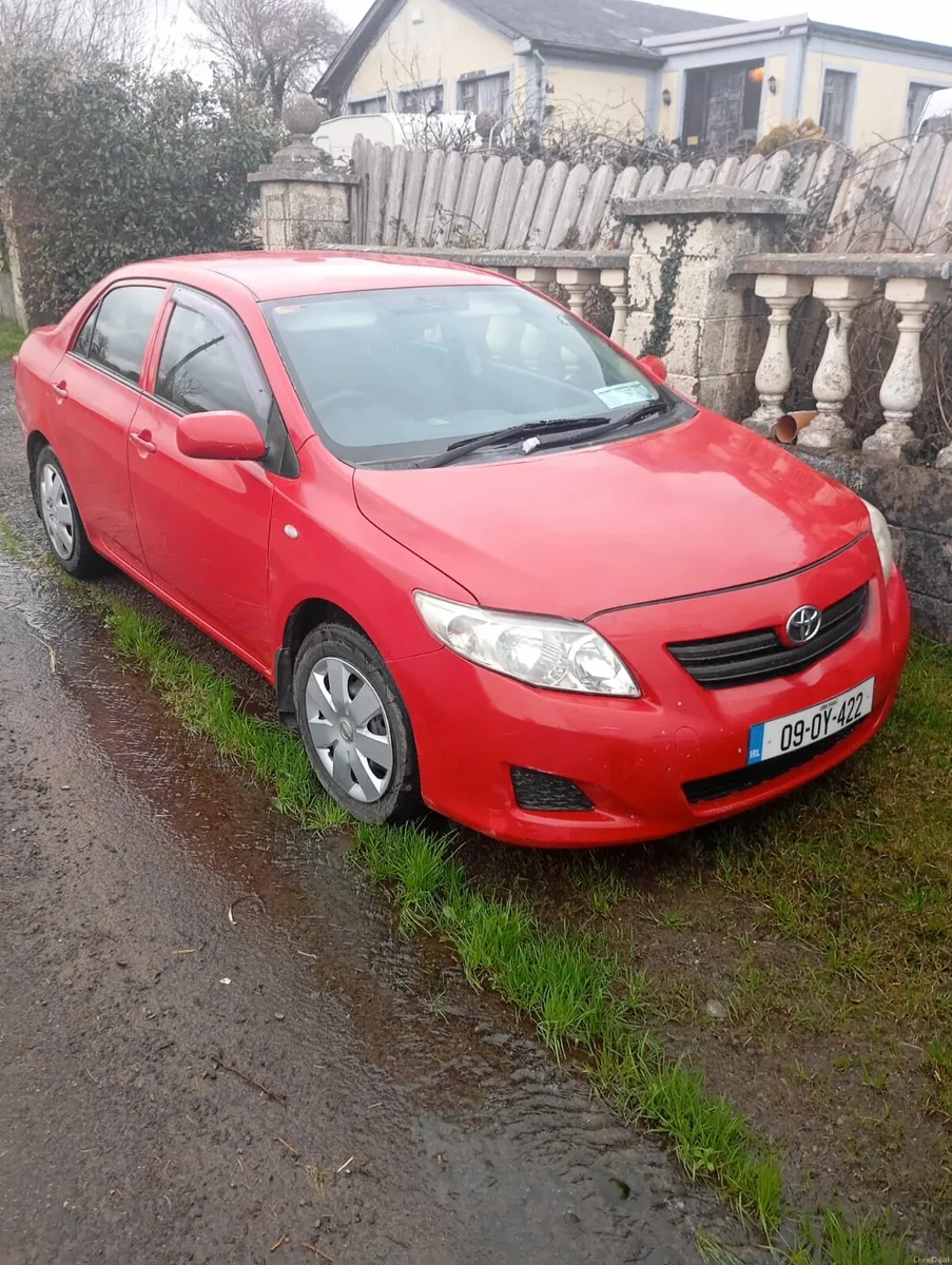 Toyota Corolla *ON HOLD* - Image 1