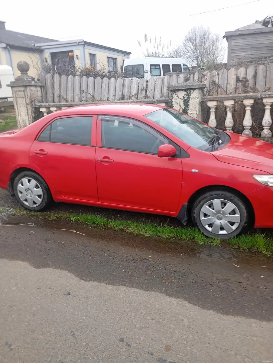 Toyota Corolla *ON HOLD* - Image 2