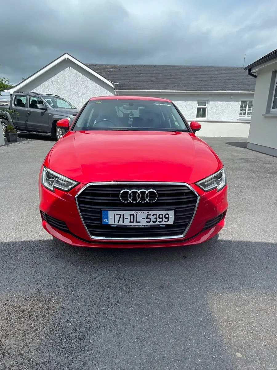 Audi A3 2017 - Image 3