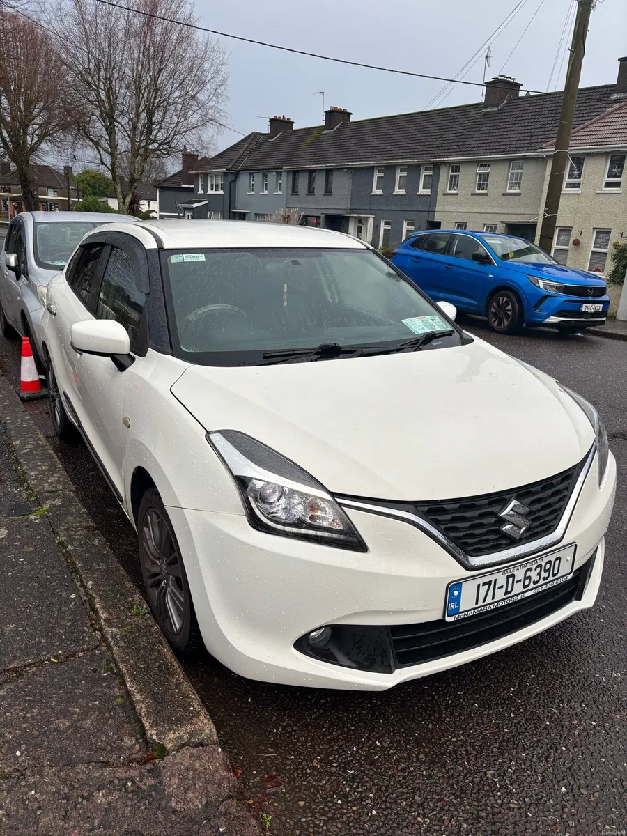 Suzuki Baleno 171 - white - Image 2
