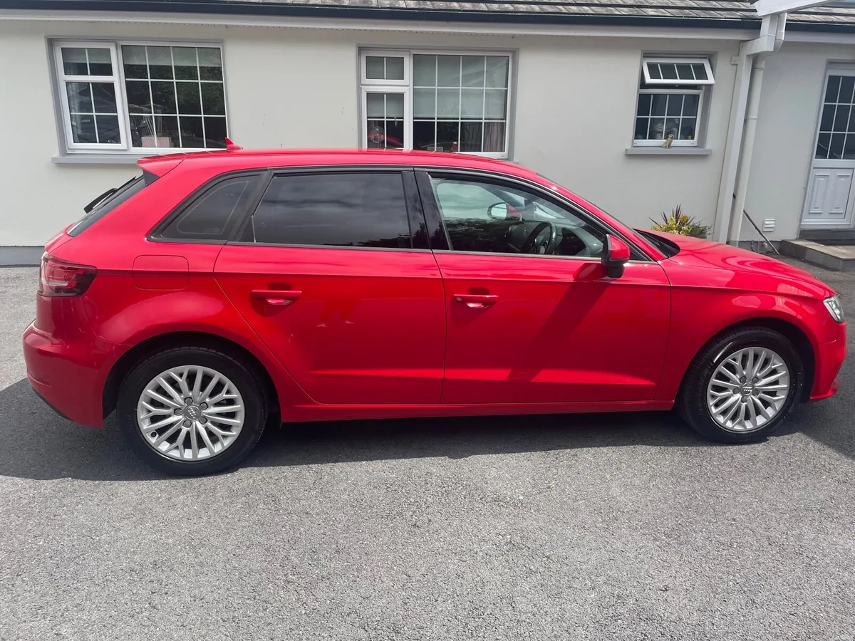 Audi A3 2017 - Image 1