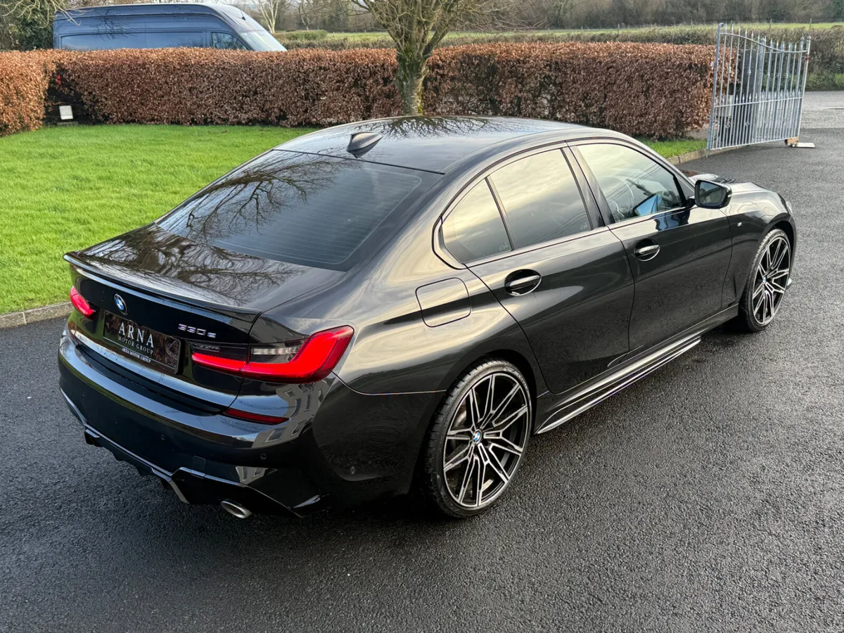 2021 BMW 3-Series M-Sport M-Performance - Image 6