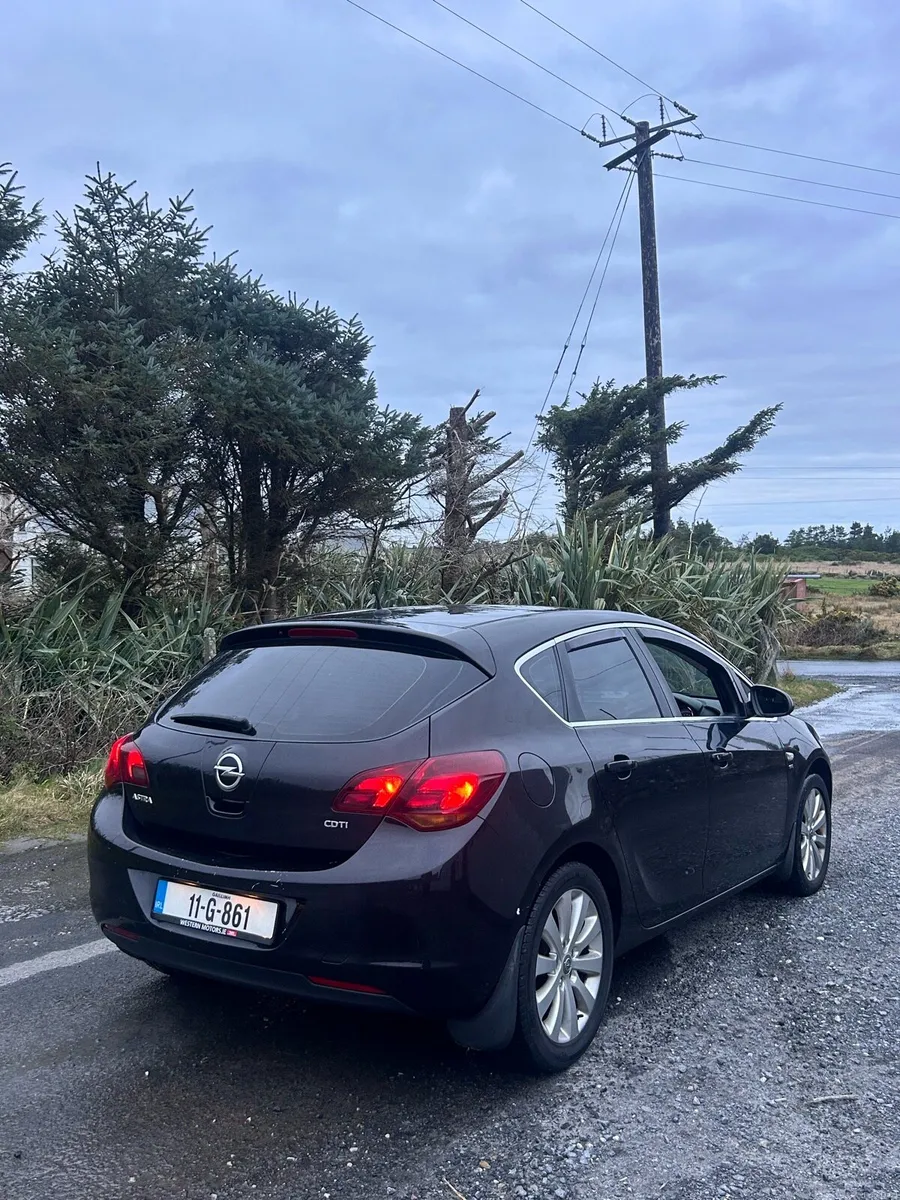 Opel Astra NEW NCT 05/26 - Image 3