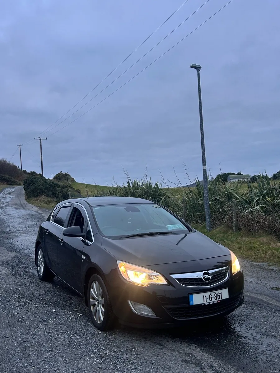 Opel Astra NEW NCT 05/26 - Image 4