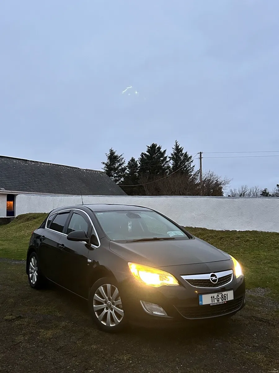 Opel Astra NEW NCT 05/26 - Image 1