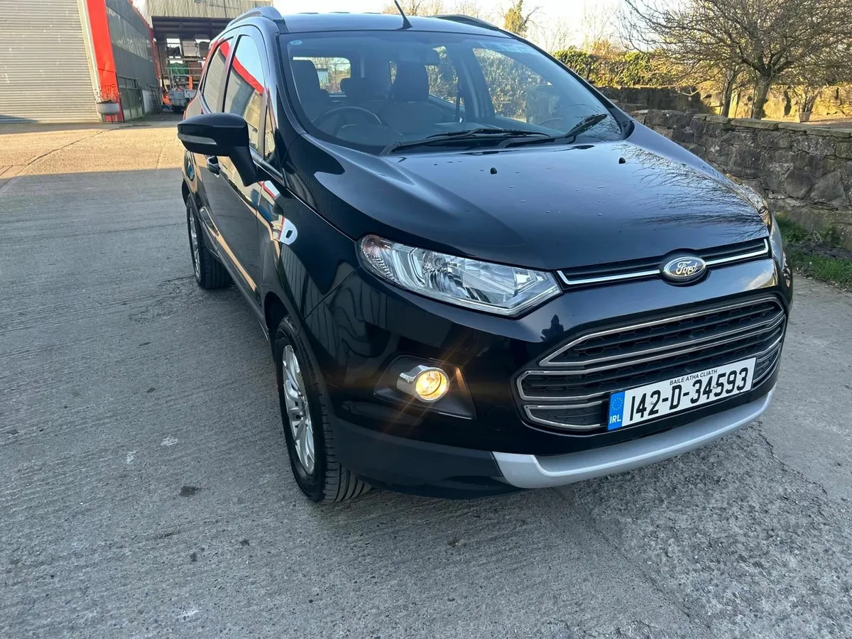 Ford EcoSport 2014 Petrol 1.5 - Image 1