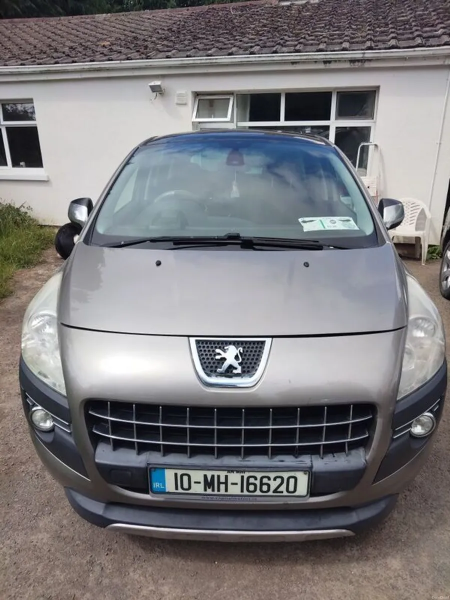 2010 Peugeot 3008 - Image 1