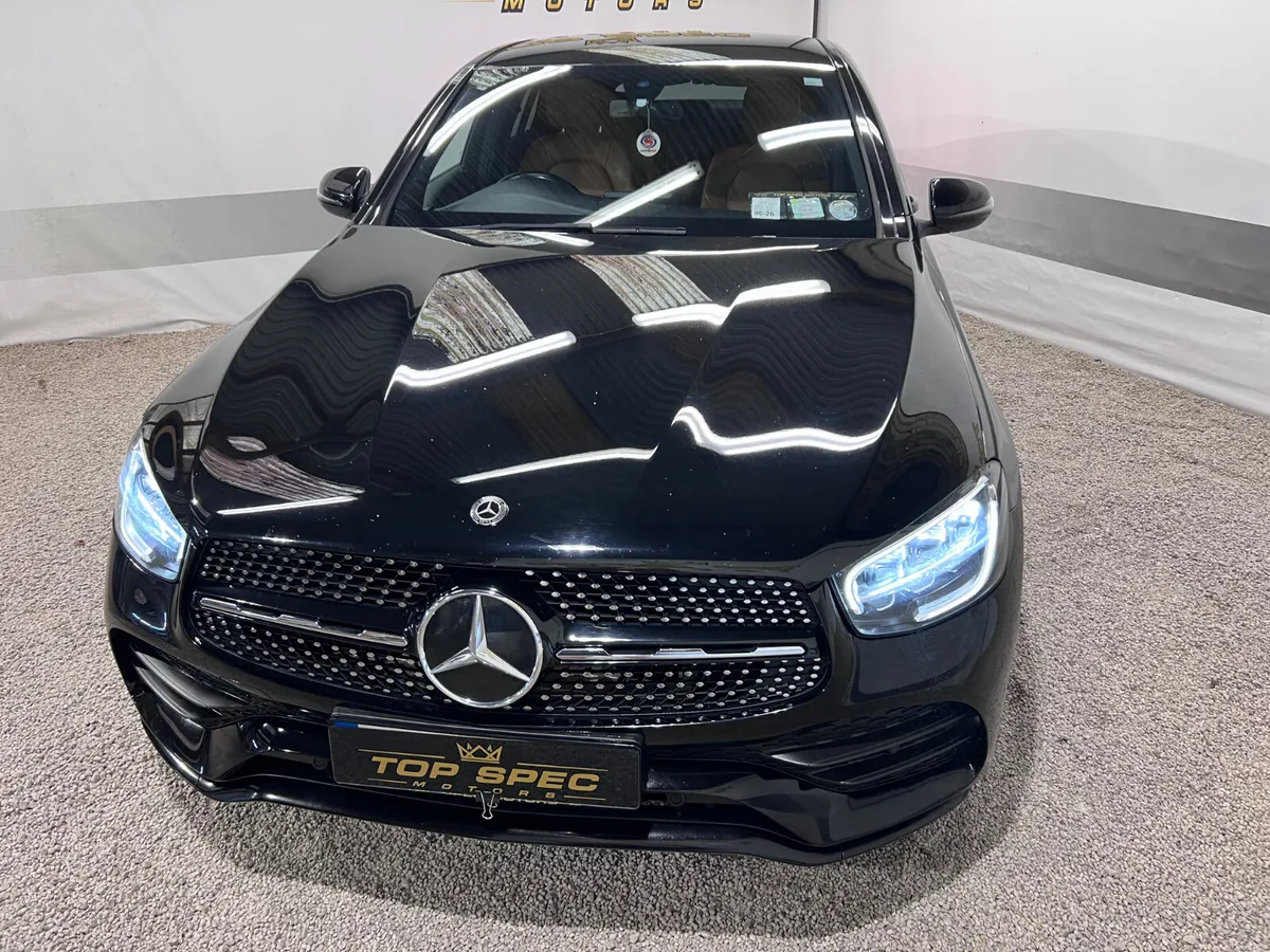 2020 Mercedes-Benz GLC200d AMG 4MATIC Coupe - Image 6