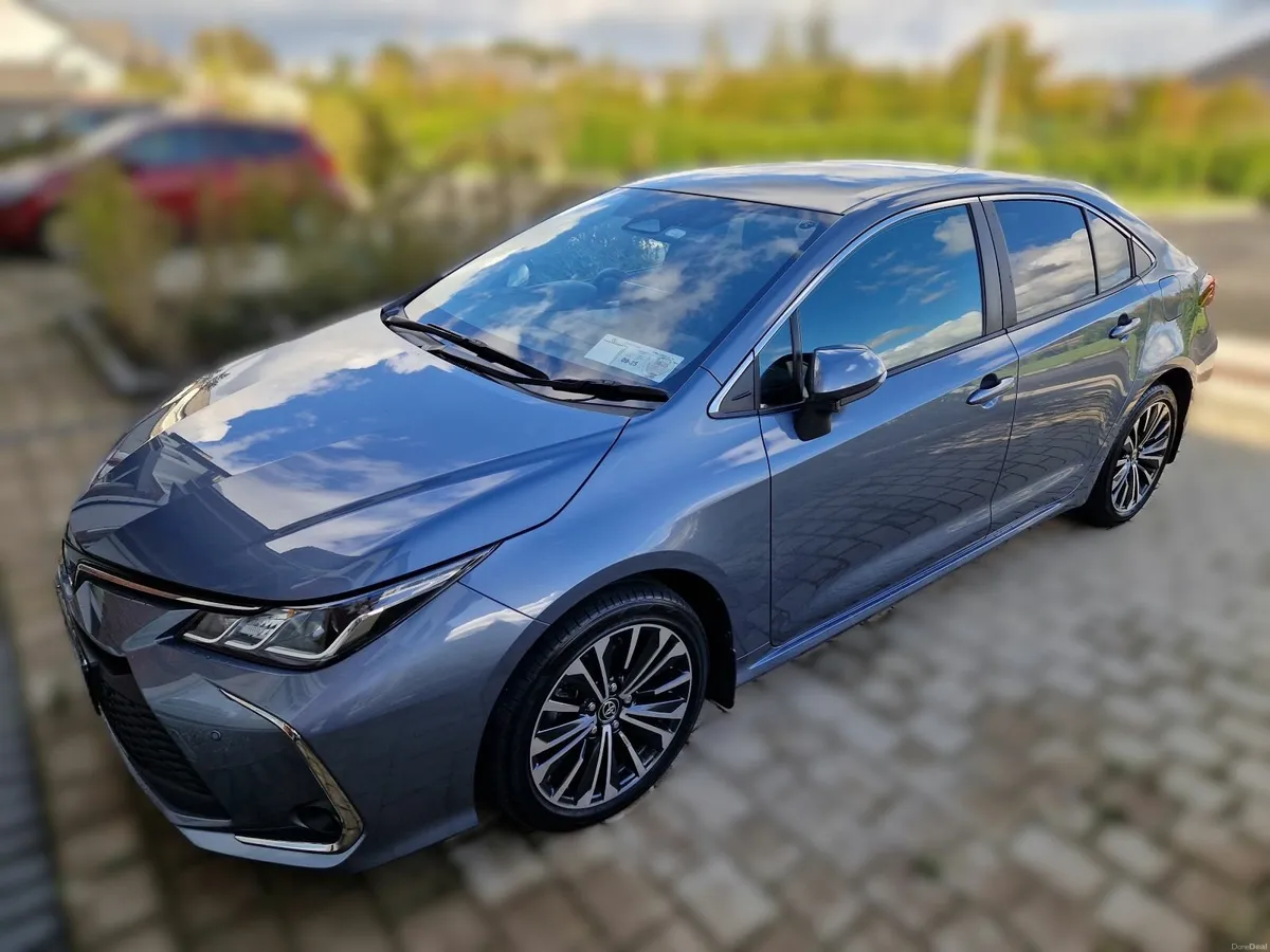 Toyota Corolla 2023 - Image 3