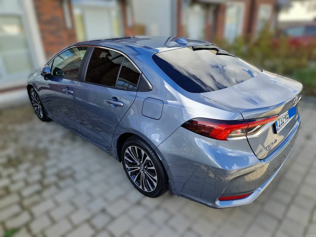Toyota Corolla 2023 - Image 4