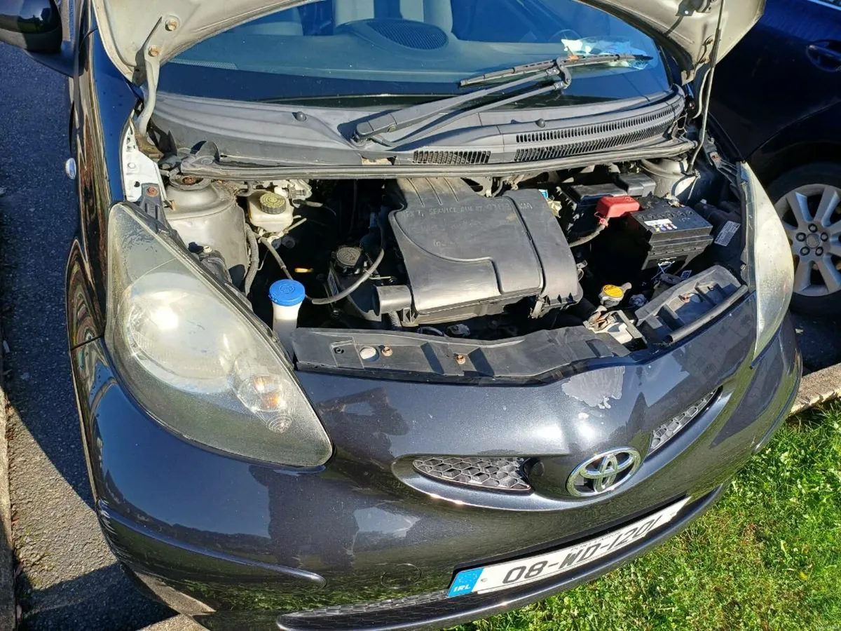 Toyota Aygo - Image 2