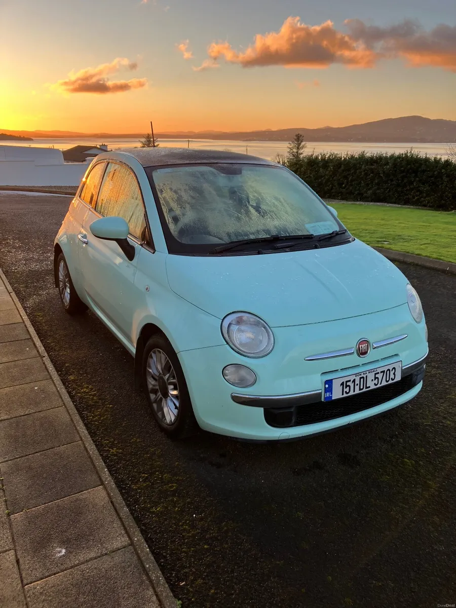 Fiat 500 2015 - Image 1