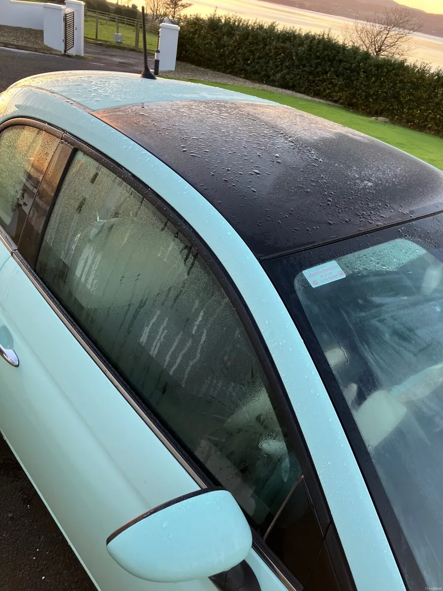 Fiat 500 2015 - Image 2