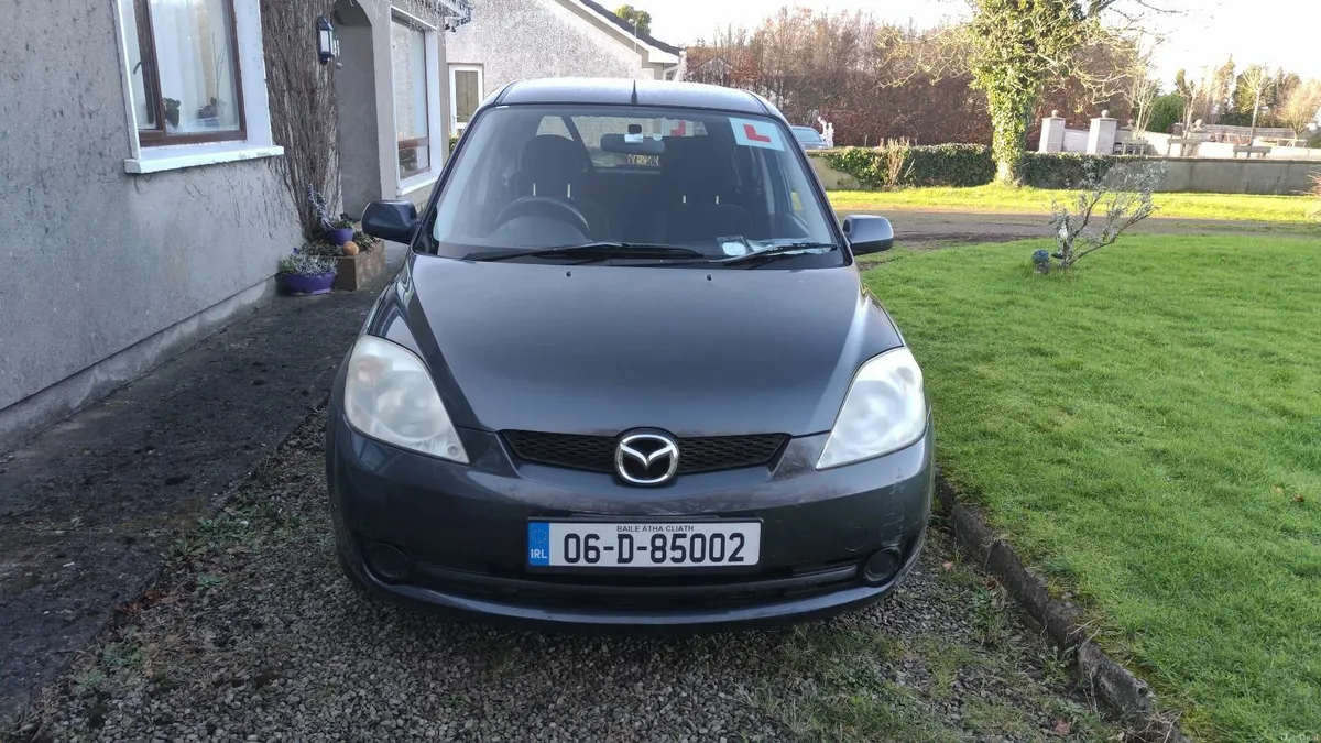 Mazda Mazda2 2006 NCT Expires on December 2026 - Image 1