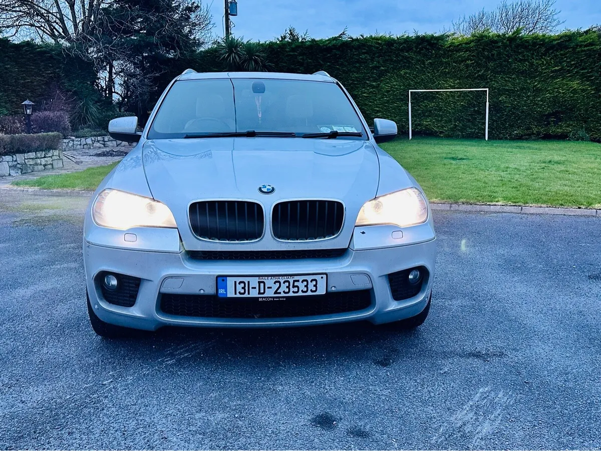 BMW X5 M-Sport 7 Seat Diesel Auto Super-Condition - Image 2