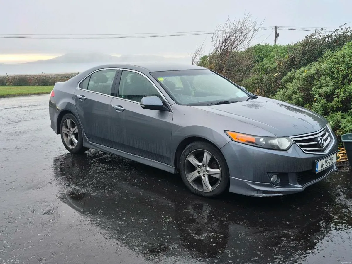 Honda Accord 2011 2.2l Dsl - Image 1