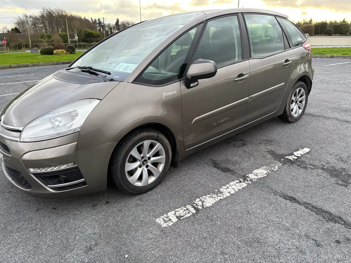 Citroen c4 diesel 1.6 cheap - Image 1
