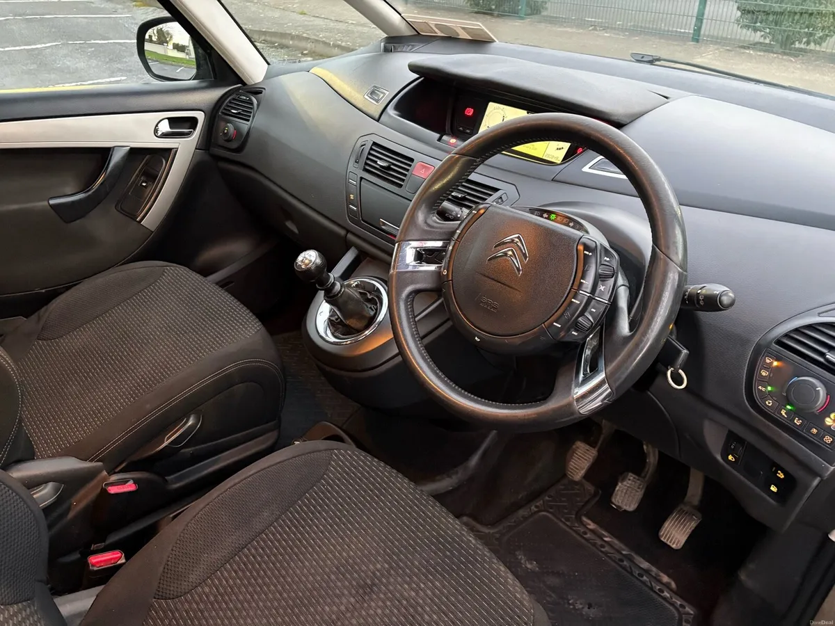 Citroen c4 diesel 1.6 cheap - Image 4