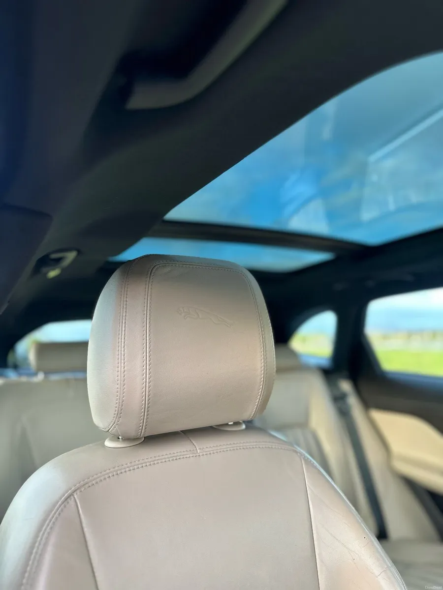 Jaguar F pace NCT11/27 AWD Portfolio! Swap - Image 1