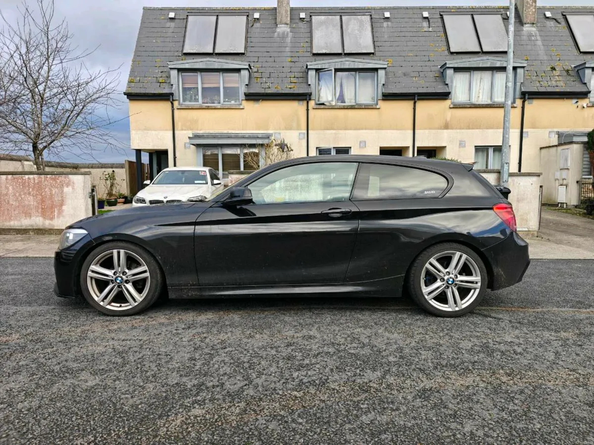 BMW 118d M-Sport  3door HUGE SPEC - Image 4